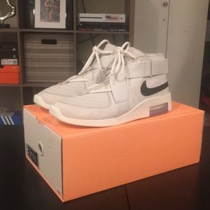 Nike Air Fear of God Raid “Light Bone”